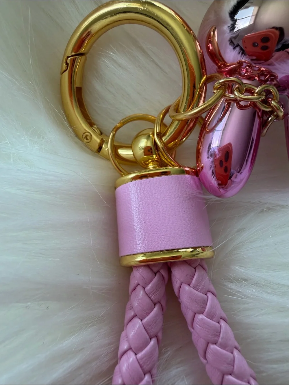 Rabbit / Bunny Key Chain